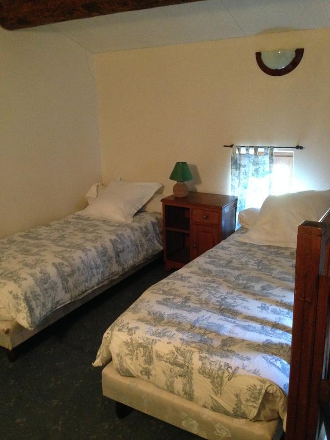 Auberge La Borie Nantes Room photo